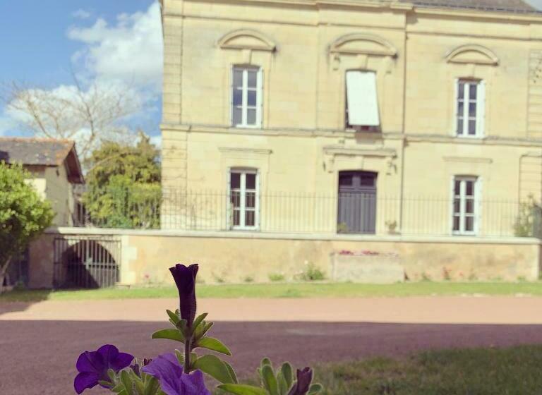 Bed and Breakfast La Maison Bellecour