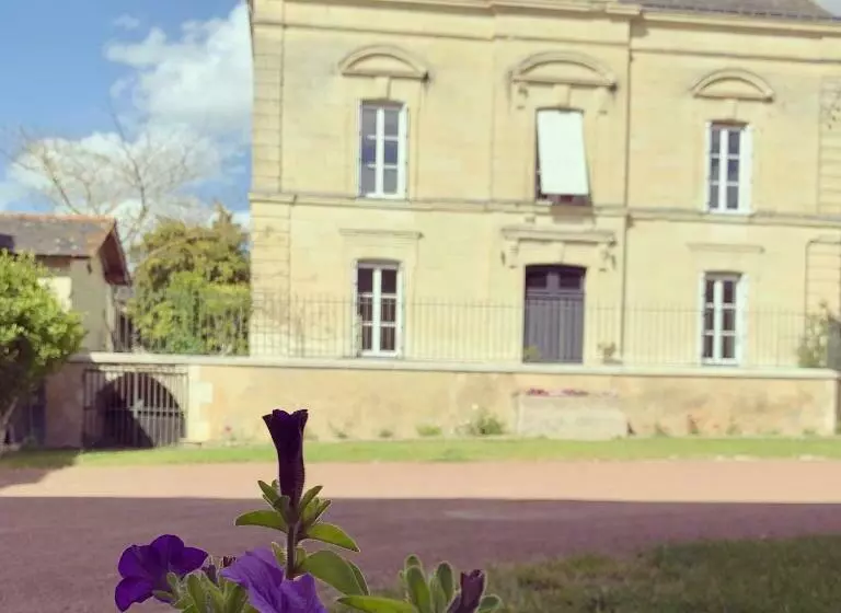 Aamiaismajoitus (B&B) La Maison Bellecour