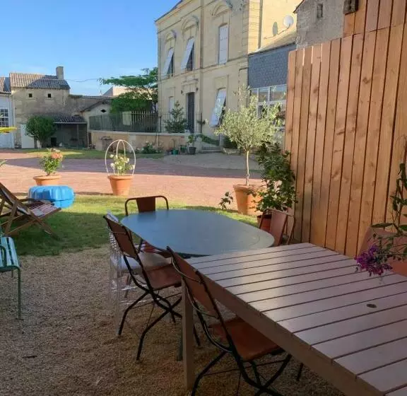 Aamiaismajoitus (B&B) La Maison Bellecour