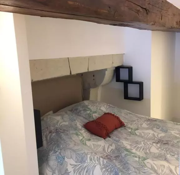 Aamiaismajoitus (B&B) La Maison Bellecour