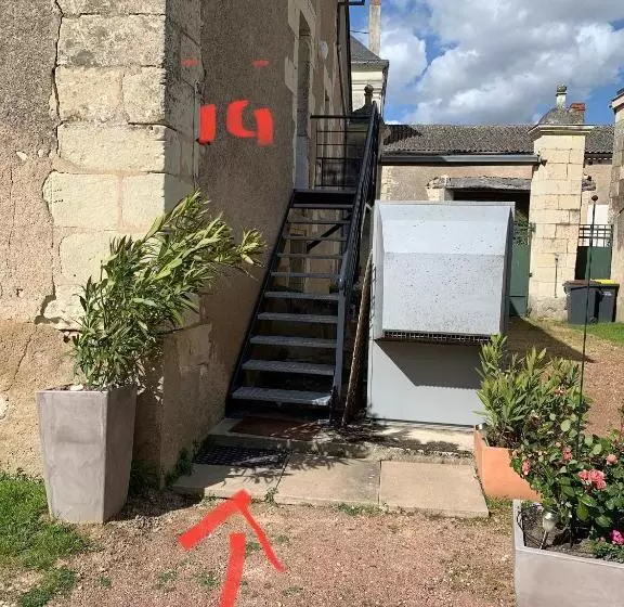 Aamiaismajoitus (B&B) La Maison Bellecour