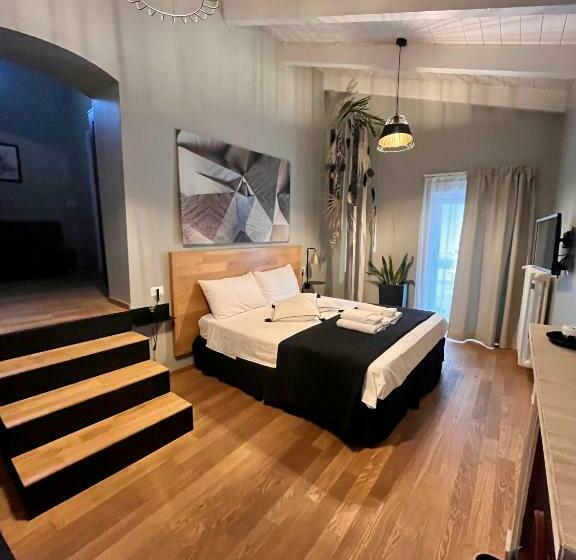 تختخواب و صبحانه Sistò Petite Maison