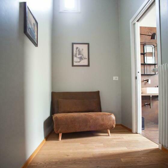 تختخواب و صبحانه Sistò Petite Maison