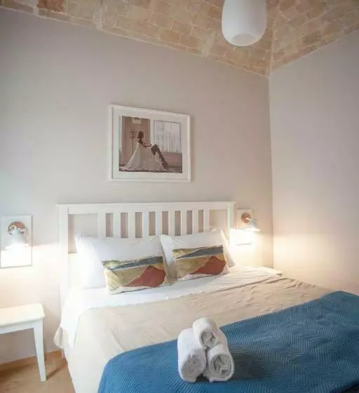 Aamiaismajoitus (B&B) Sistò Petite Maison