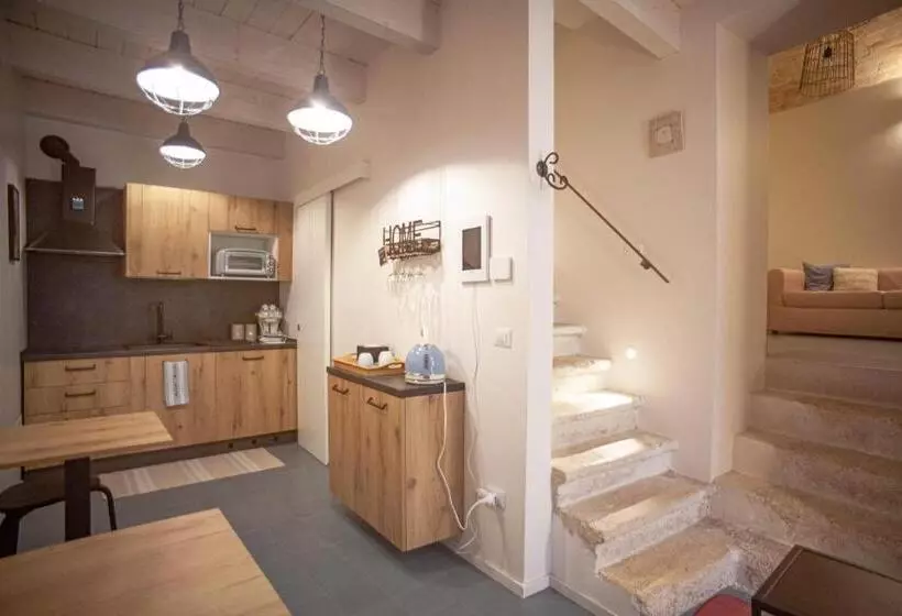 Aamiaismajoitus (B&B) Sistò Petite Maison