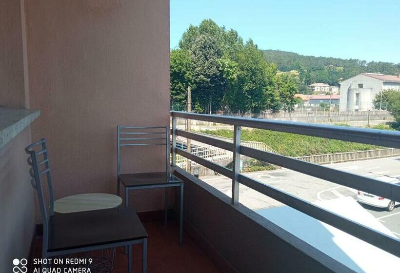 Bed and Breakfast Ecorooms Padrón