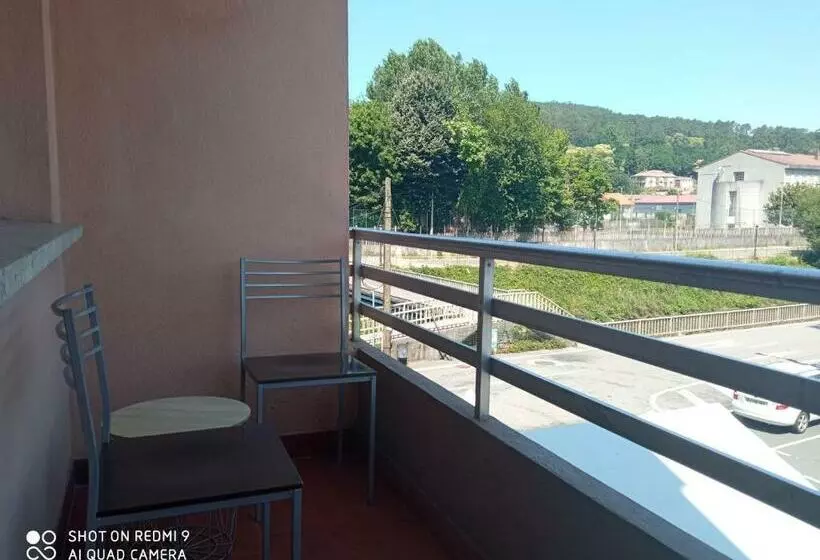 Aamiaismajoitus (B&B) Ecorooms Padrón