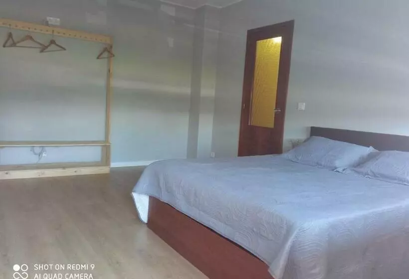 Aamiaismajoitus (B&B) Ecorooms Padrón