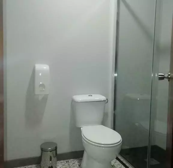 Aamiaismajoitus (B&B) Ecorooms Padrón