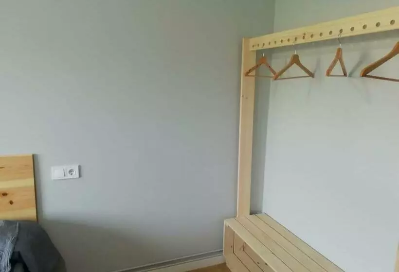 Aamiaismajoitus (B&B) Ecorooms Padrón