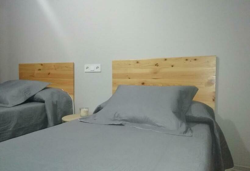 Bed and Breakfast Ecorooms Padrón