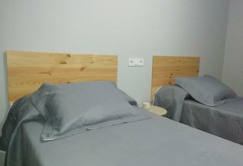 Bed and Breakfast Ecorooms Padrón