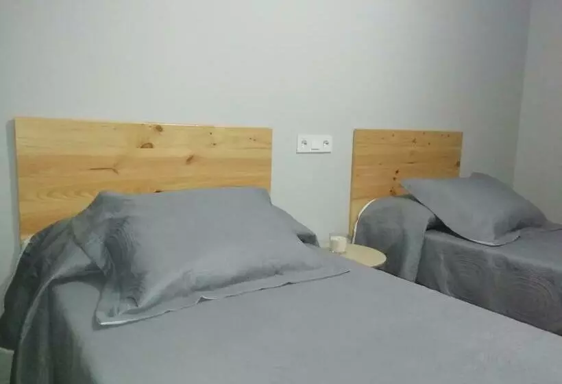 Aamiaismajoitus (B&B) Ecorooms Padrón