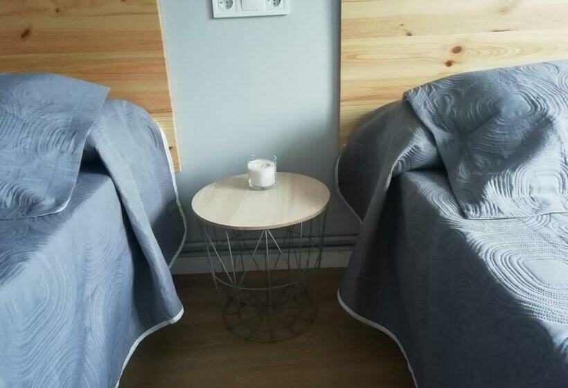 Bed and Breakfast Ecorooms Padrón