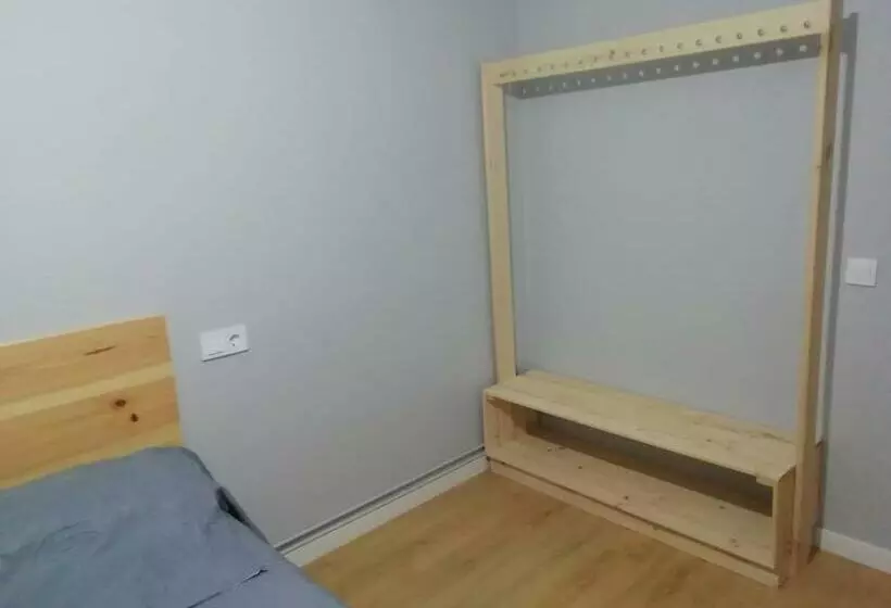 Aamiaismajoitus (B&B) Ecorooms Padrón