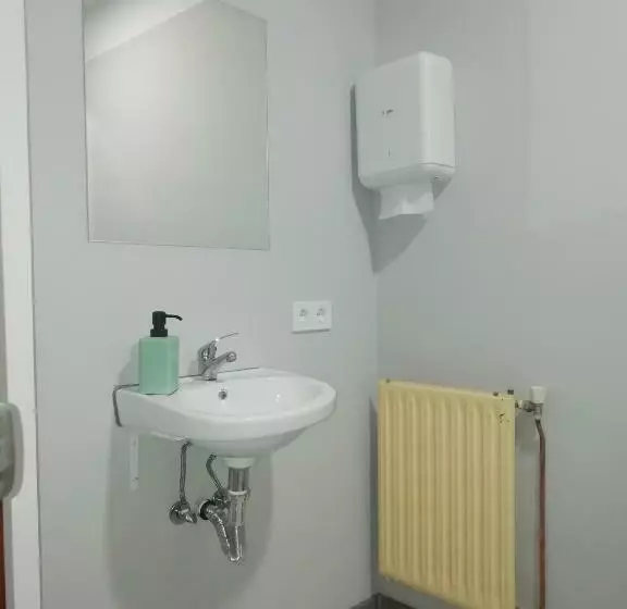 Aamiaismajoitus (B&B) Ecorooms Padrón