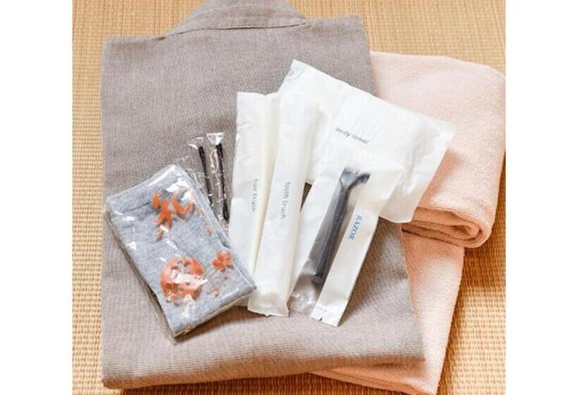 בית מלון כפרי Futabatei Vacation Stay 03261v