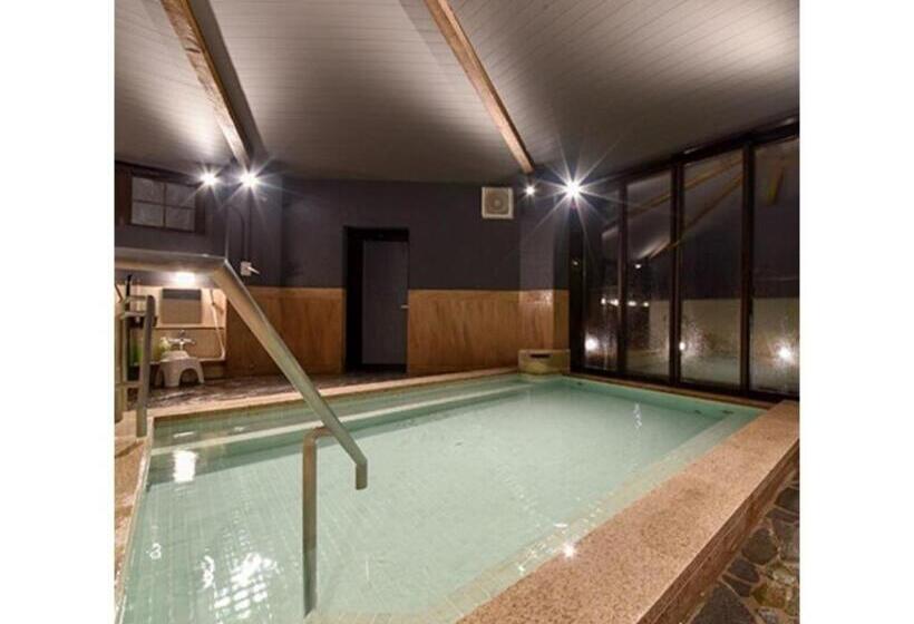 בית מלון כפרי Futabatei Vacation Stay 03261v