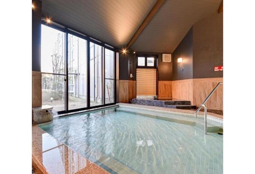 בית מלון כפרי Futabatei Vacation Stay 03261v