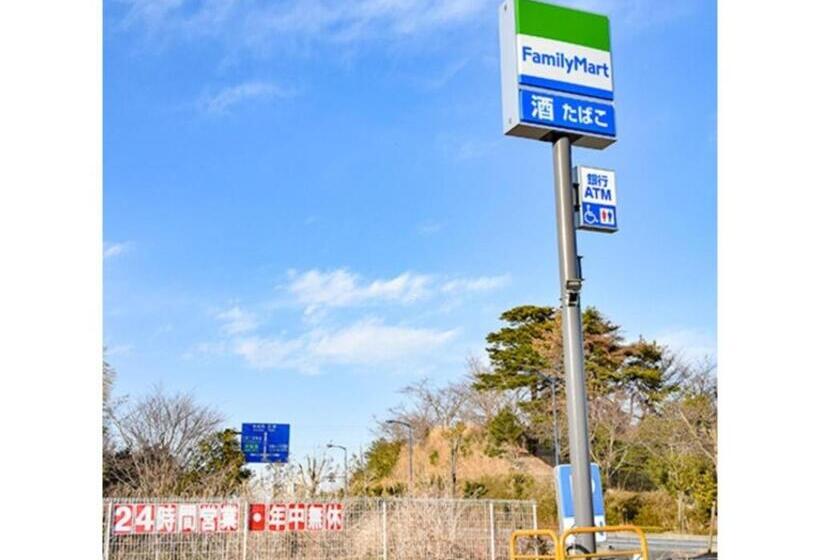 בית מלון כפרי Futabatei Vacation Stay 03261v