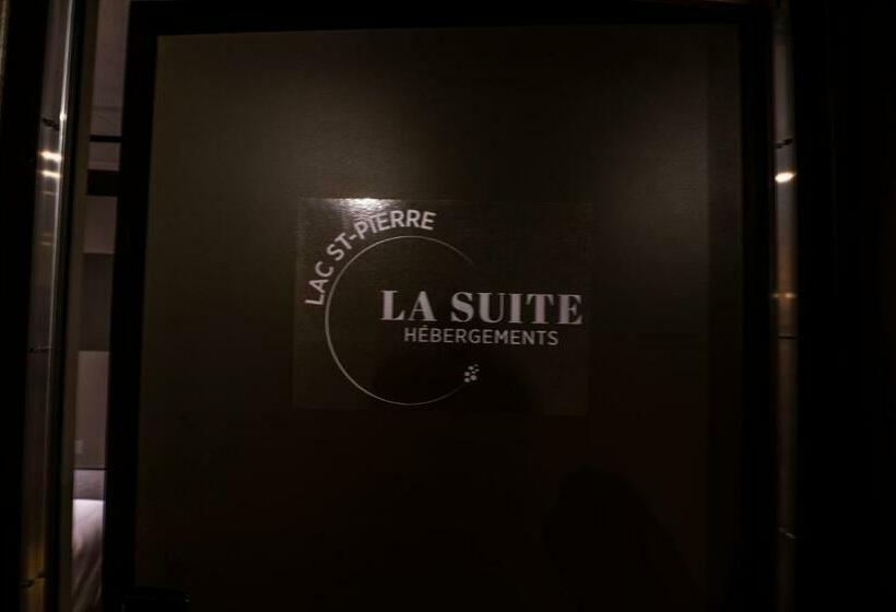 ホテル La Suite Hébergements