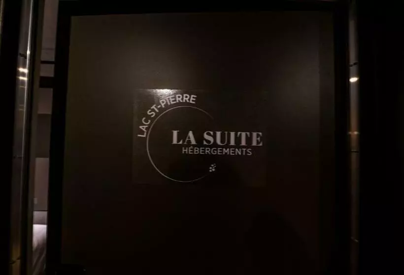 ホテル La Suite Hébergements