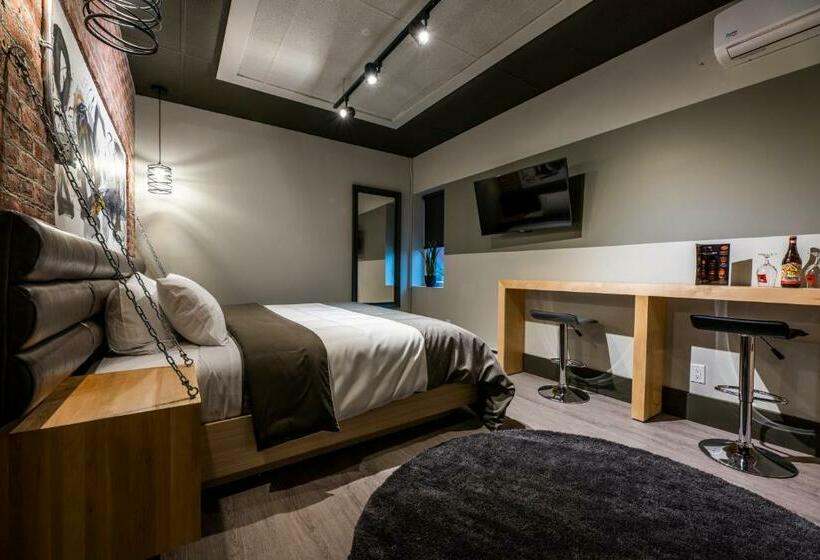 ホテル La Suite Hébergements