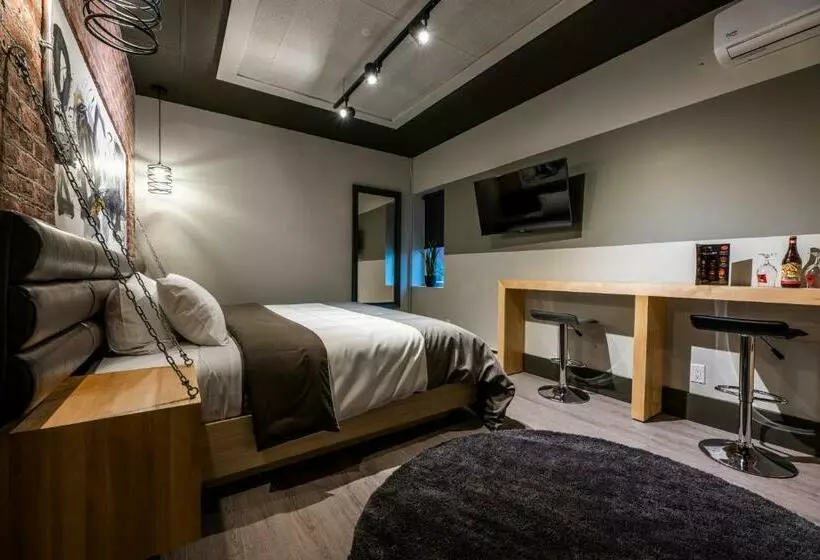 ホテル La Suite Hébergements