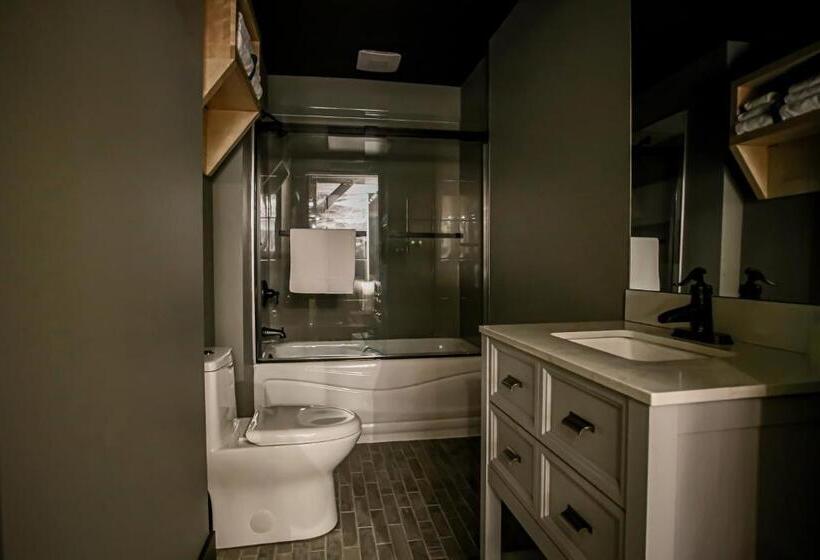 ホテル La Suite Hébergements