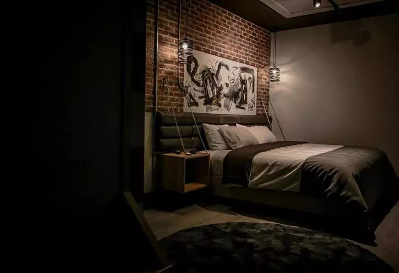 ホテル La Suite Hébergements