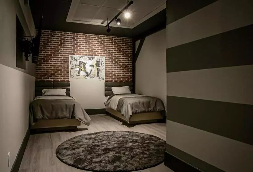 ホテル La Suite Hébergements