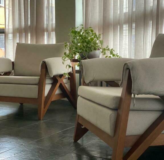 Отель Onda Azul