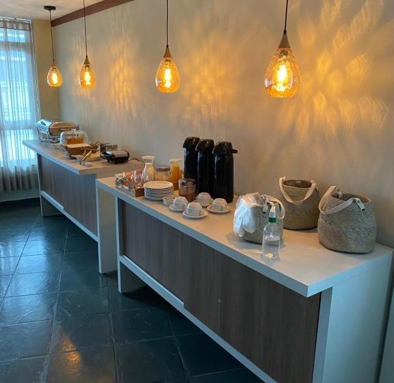 Отель Onda Azul