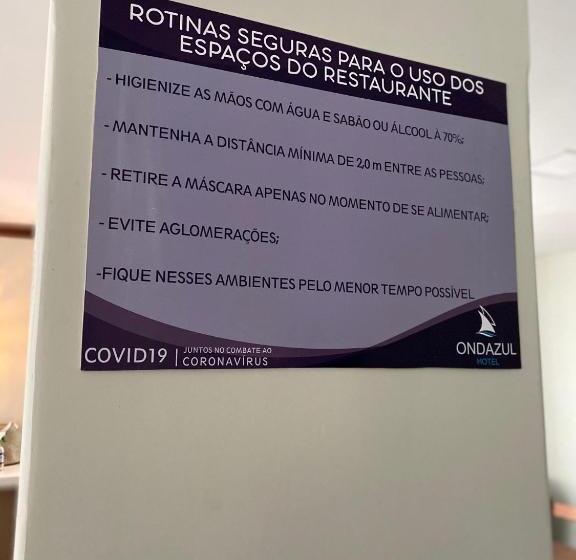 Отель Onda Azul