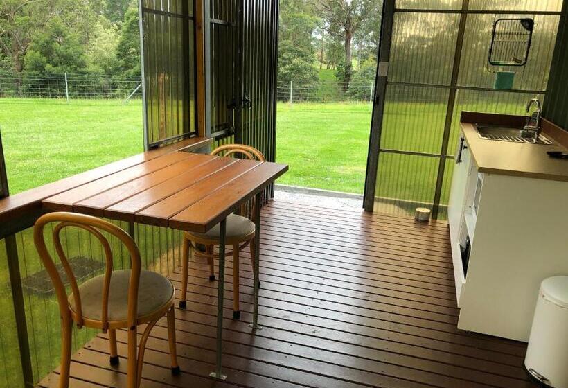 酒店 Walsh Farm Shepherd’s Rest