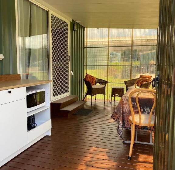 酒店 Walsh Farm Shepherd’s Rest