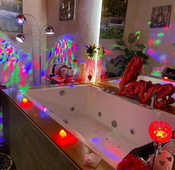 Luxury Living Suite B&b