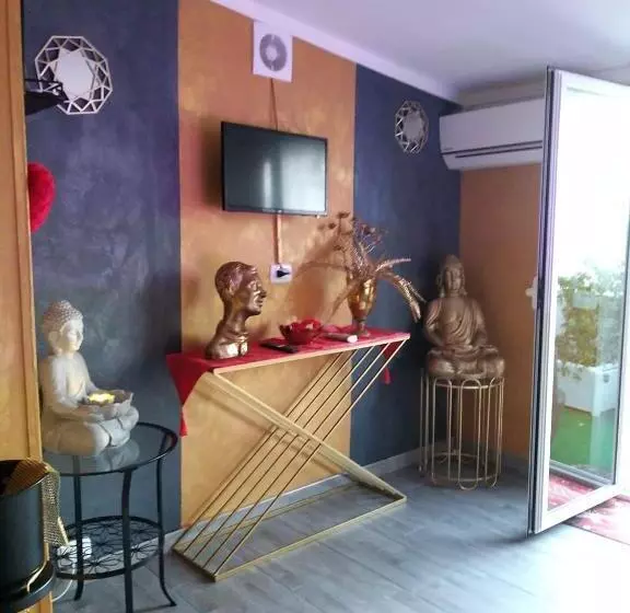 Luxury Living Suite B&b