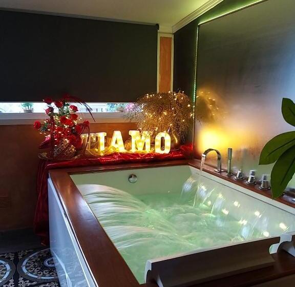 Luxury Living Suite B&b