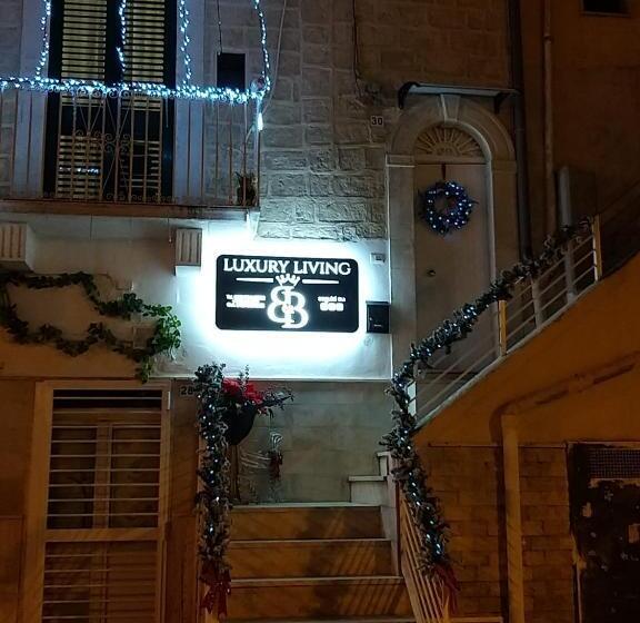 Luxury Living Suite B&b