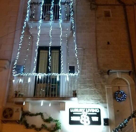 Luxury Living Suite B&b