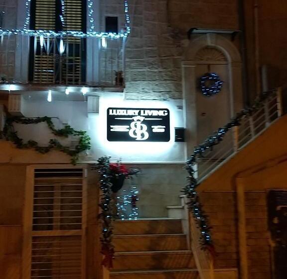 Luxury Living Suite B&b