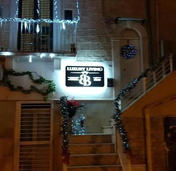 Luxury Living Suite B&b