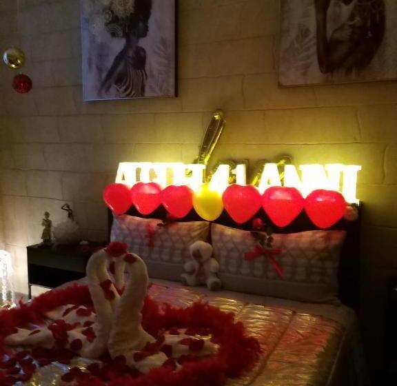 Luxury Living Suite B&b