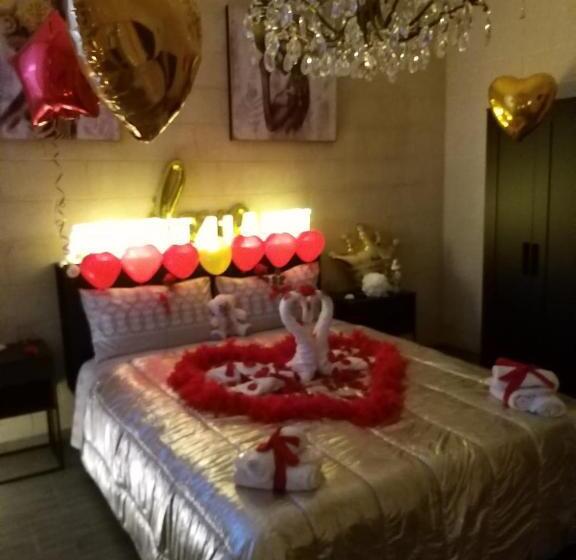 Luxury Living Suite B&b