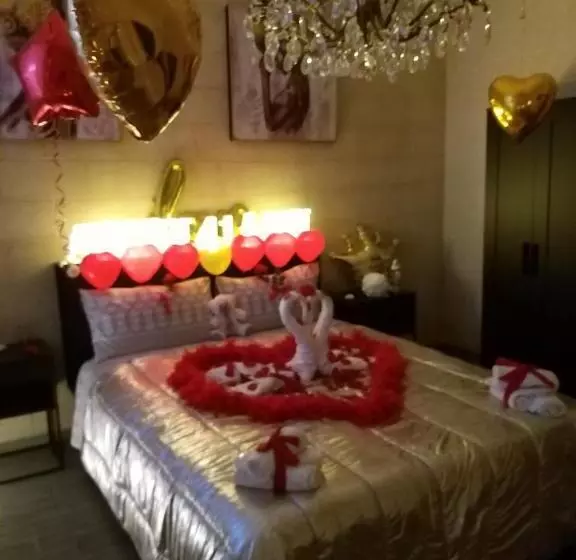 Luxury Living Suite B&b