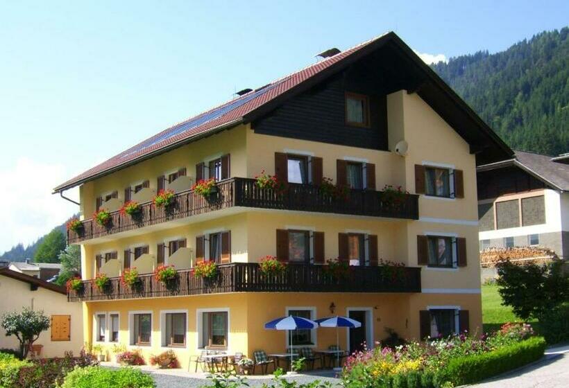 펜션 Haus Alpenfriede