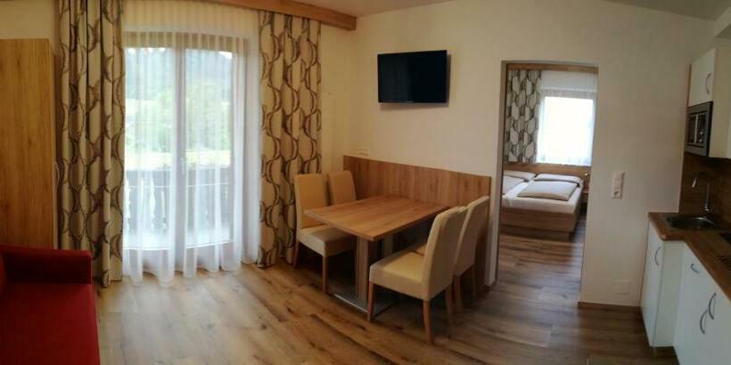 펜션 Haus Alpenfriede