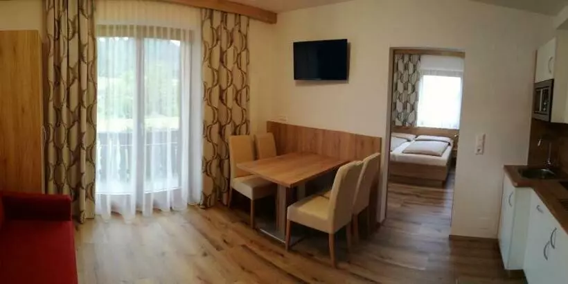 Majatalo Haus Alpenfriede