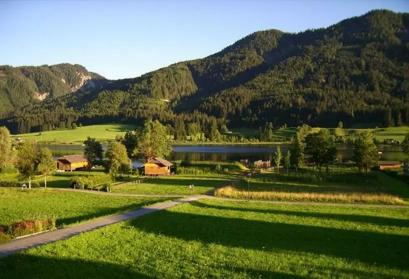 Majatalo Haus Alpenfriede